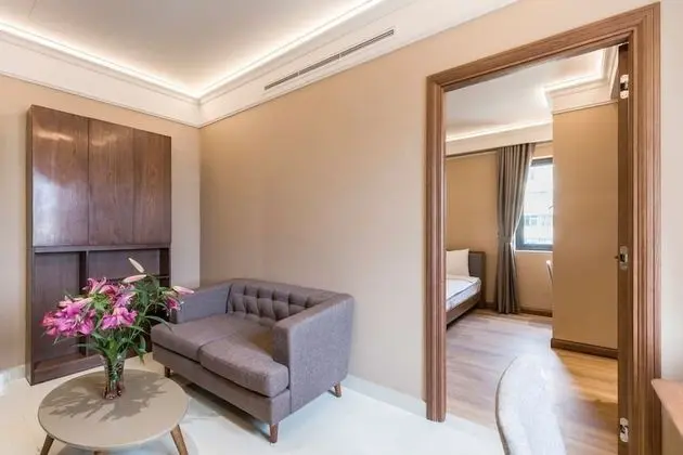 Apart Daire, 1 Yatak Odası