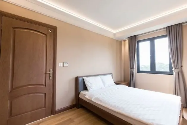Apart Daire, 2 Yatak Odası, Sigara İçilmez, 2 Banyolu