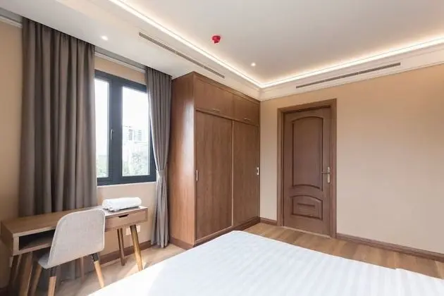 Apart Daire, 2 Yatak Odası, Sigara İçilmez, 2 Banyolu