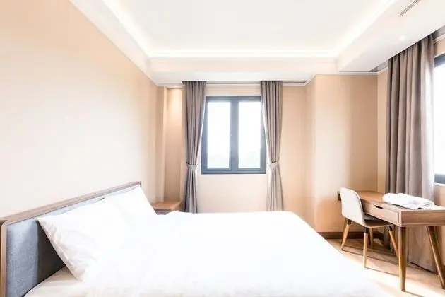 Apart Daire, 2 Yatak Odası, Sigara İçilmez, 2 Banyolu
