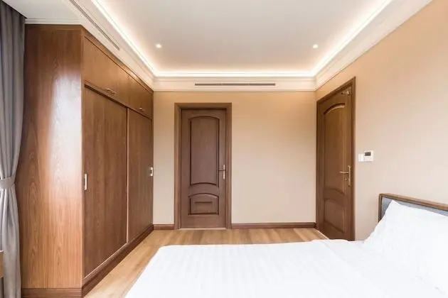 Apart Daire, 2 Yatak Odası, Sigara İçilmez, 2 Banyolu