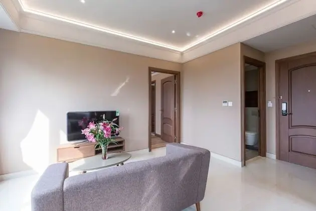 Apart Daire, 2 Yatak Odası, Sigara İçilmez, 2 Banyolu
