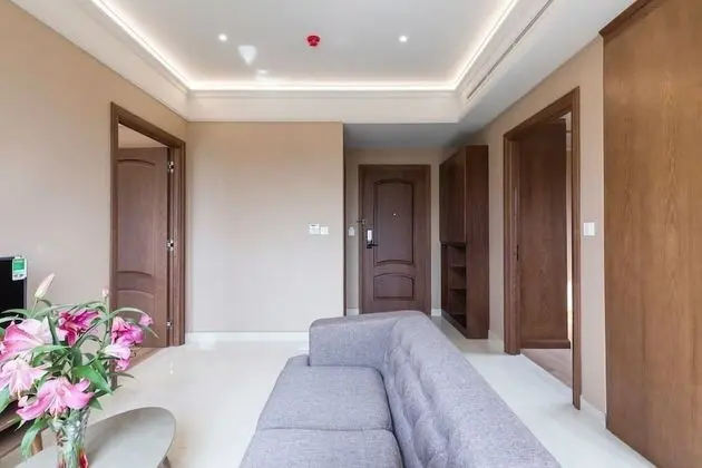 Apart Daire, 2 Yatak Odası, Sigara İçilmez, 2 Banyolu