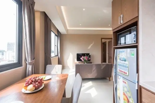 Apart Daire, 2 Yatak Odası, Sigara İçilmez, 2 Banyolu