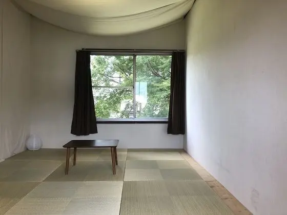 Traditional İki Ayrı Yataklı Oda (Japanese Style)