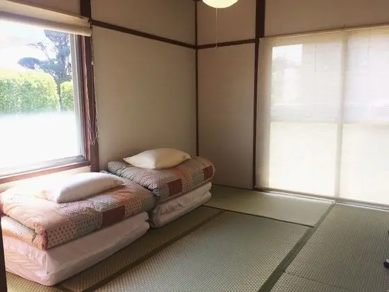 Traditional Üç Kişilik Oda (Japanese Style)
