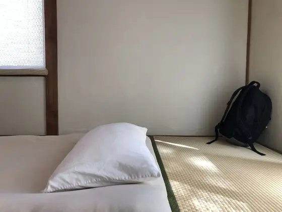 Traditional Üç Kişilik Oda (Japanese Style)