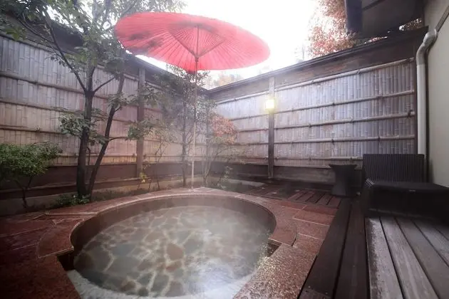 Traditional Süit (Open-Air Bath)