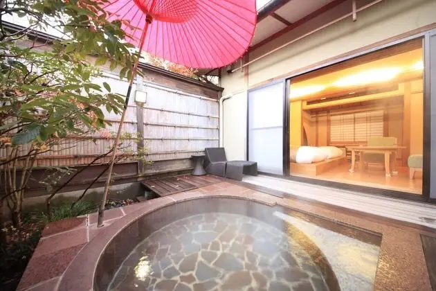 Traditional Süit (Open-Air Bath)