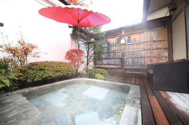 Traditional Süit (Open-Air Bath)