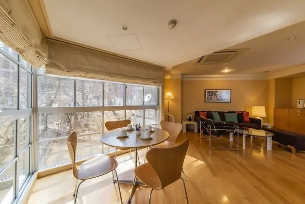 Deluxe Dört Kişilik Oda, 2 Yatak Odası, Sigara İçilmez