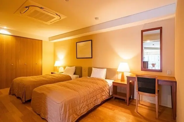 Deluxe Dört Kişilik Oda, 2 Yatak Odası, Sigara İçilmez
