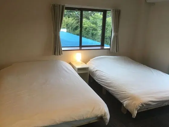 Oda, Dağ Manzaralı (Apartment, Tatami Area with Mt.Fuji)