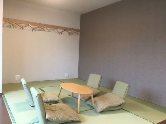 Oda, Dağ Manzaralı (Apartment, Tatami Area with Mt.Fuji)