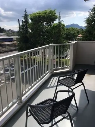 Oda, Dağ Manzaralı (Apartment, Tatami Area with Mt.Fuji)