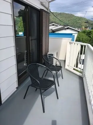 Oda, Dağ Manzaralı (Apartment, Tatami Area with Mt.Fuji)
