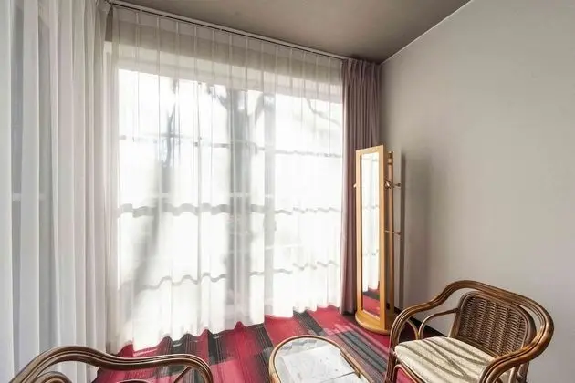 İki Ayrı Yataklı Oda