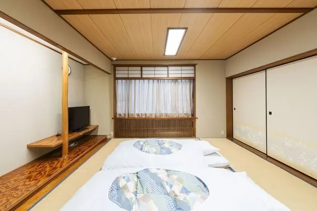 Traditional Oda (Japanese Style, 1F)