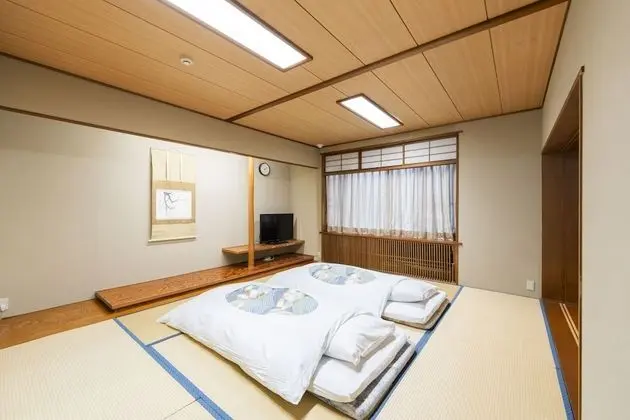 Traditional Oda (Japanese Style, 1F)