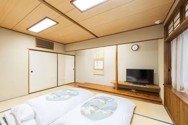 Traditional Oda (Japanese Style, 1F)