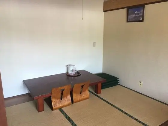Traditional Oda (Japanese Style, for 3 Guests)