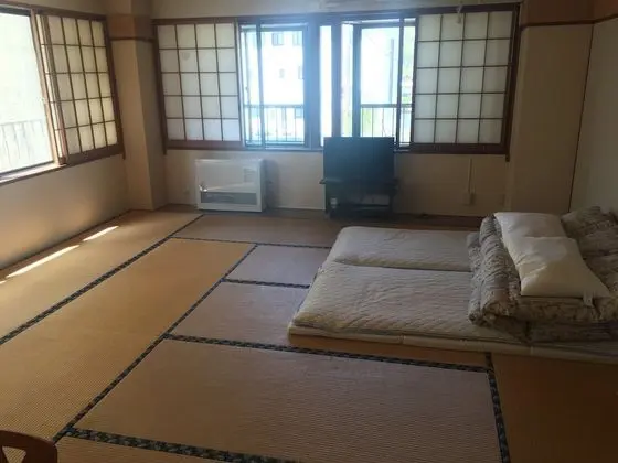 Traditional Oda (Japanese Style, for 3 Guests)