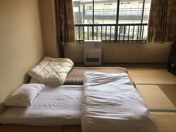 Traditional Oda (Japanese Style, for 3 Guests)
