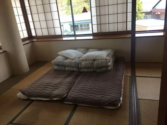 Traditional Oda (Japanese Style, for 3 Guests)