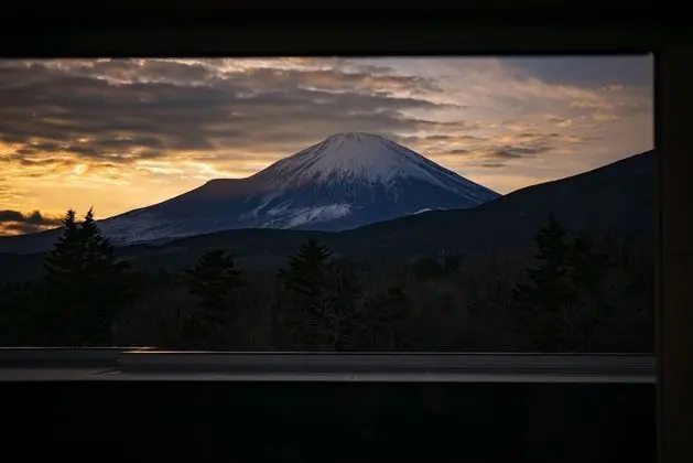 Oda, 1 En Büyük (King) Boy Yatak (Fuji View)