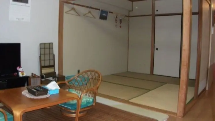 Family Oda (Japanese Western Style)