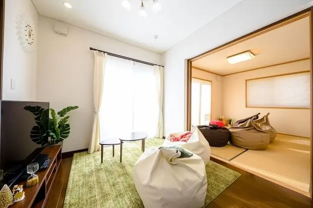 Villa, 3 Yatak Odası