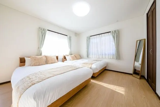 Villa, 3 Yatak Odası