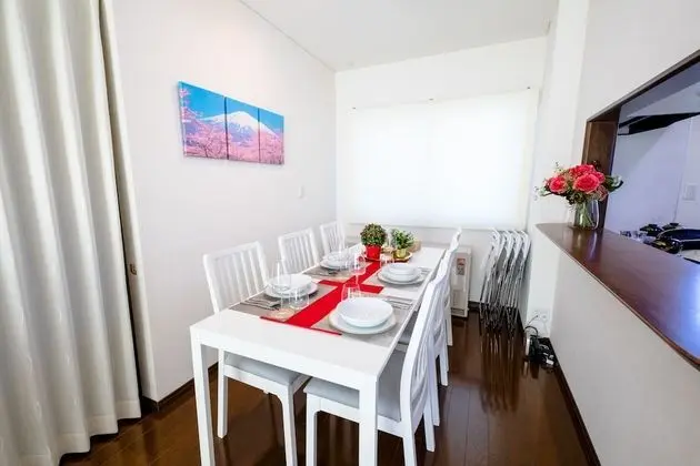 Villa, 3 Yatak Odası