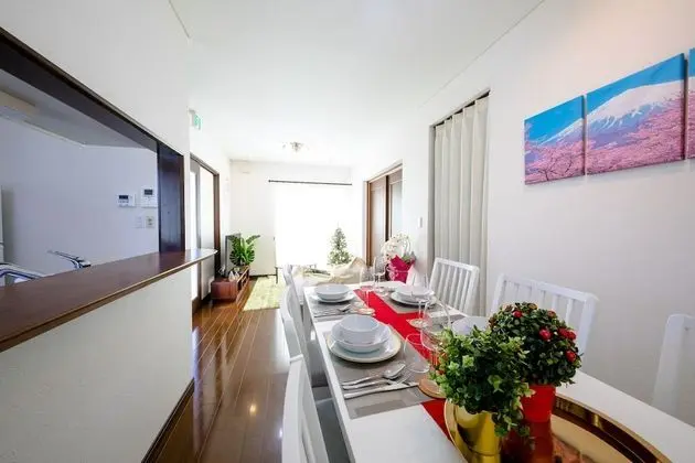 Villa, 3 Yatak Odası