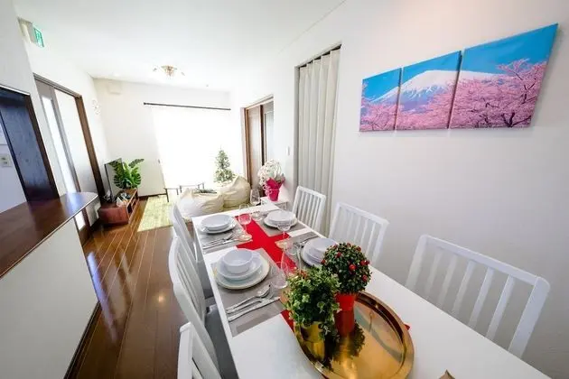 Villa, 3 Yatak Odası