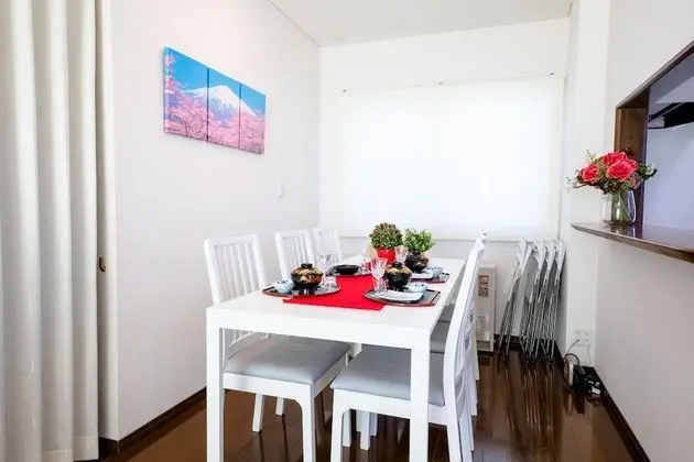 Villa, 3 Yatak Odası