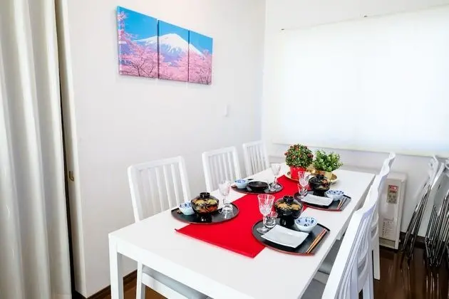 Villa, 3 Yatak Odası