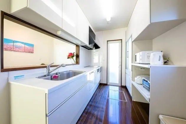 Villa, 3 Yatak Odası