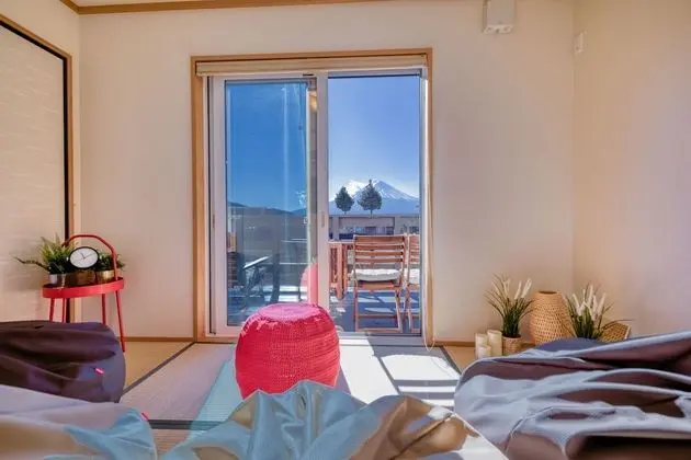 Villa, 3 Yatak Odası