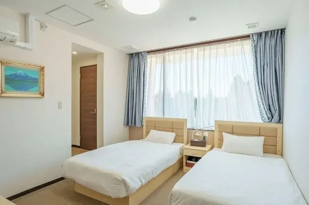 İki Ayrı Yataklı Oda, Sigara İçilmez (1, for 2 People)