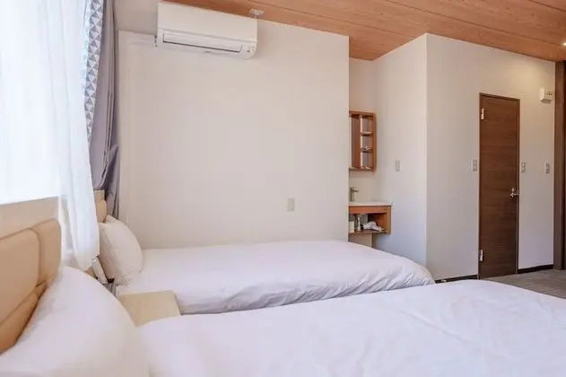 İki Ayrı Yataklı Oda, Sigara İçilmez (1, for 2 People)