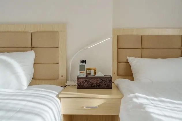 İki Ayrı Yataklı Oda, Sigara İçilmez (2, for 2 People)