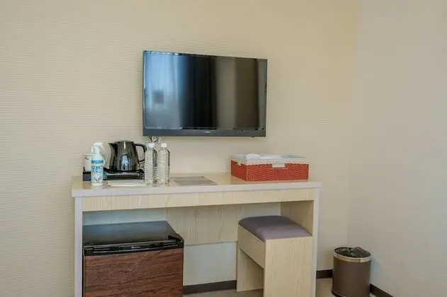 İki Ayrı Yataklı Oda, Sigara İçilmez (2, for 2 People)