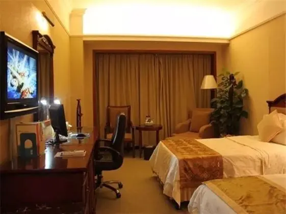 Deluxe İki Ayrı Yataklı Oda