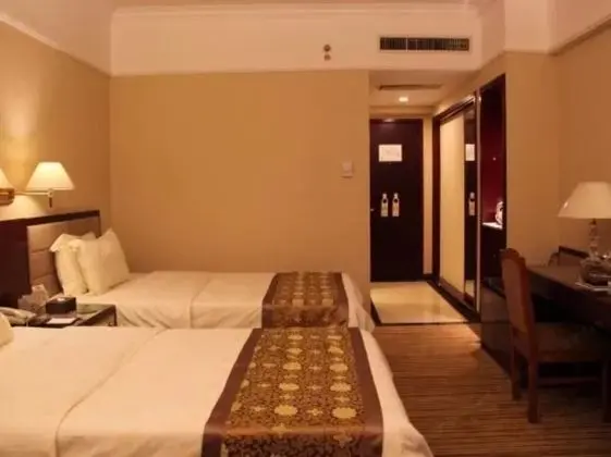 Deluxe İki Ayrı Yataklı Oda