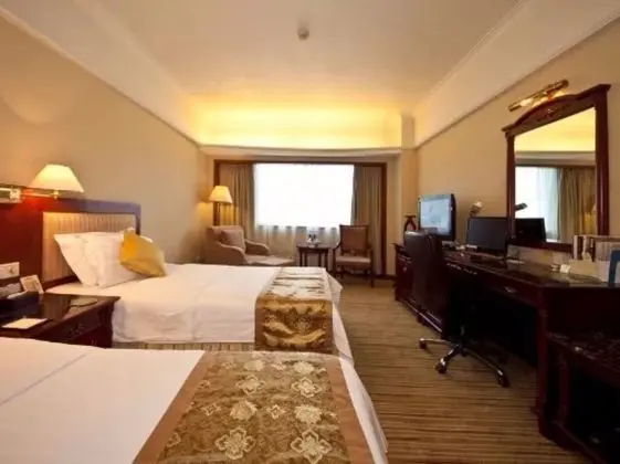 Deluxe İki Ayrı Yataklı Oda