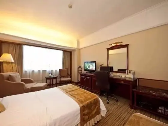 Deluxe İki Ayrı Yataklı Oda
