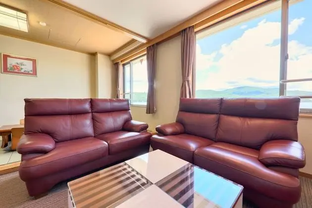 Deluxe Oda, 2 Yatak Odası, Sigara İçilmez, Dağ Manzaralı