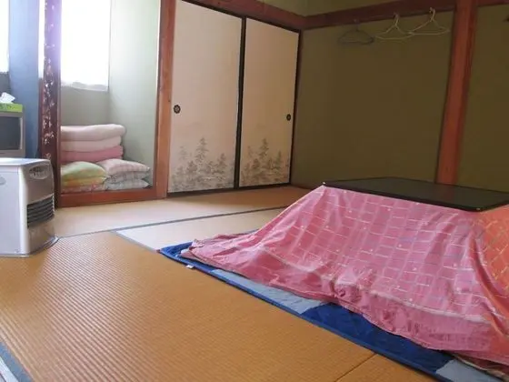 Traditional Oda, Sigara İçilmez (Japanese Style with 6 tatami  mats)
