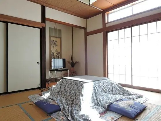 Traditional Oda, Sigara İçilmez (Japanese Style with 8 tatami  mats)